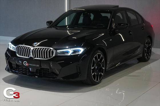 BMW 320i 2.0 16V TURBO FLEX M SPORT AUTOMÁTICO
